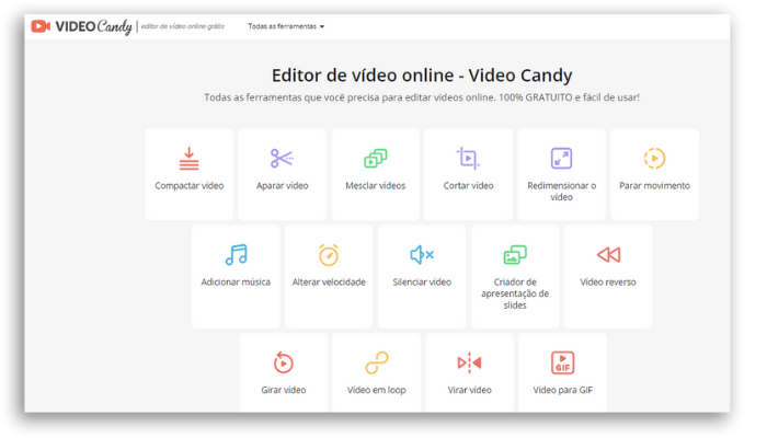 How to edit videos with Video Candy   AppTuts - 43