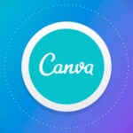 pivoter une image dans Canva