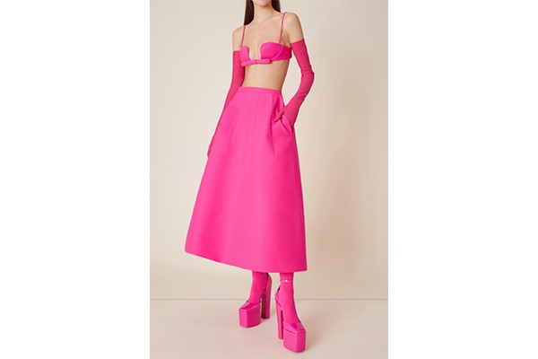 Instagram picture editing trends pink