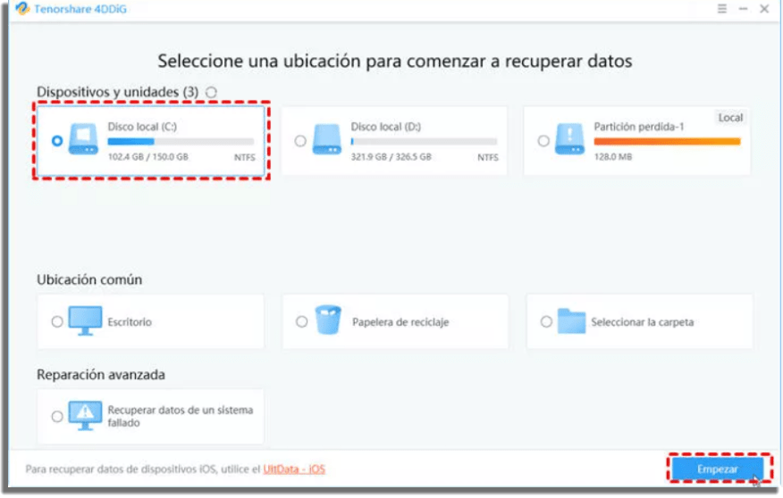 4DDiG  el mejor programa para recuperar archivos eliminados   AppTuts - 22