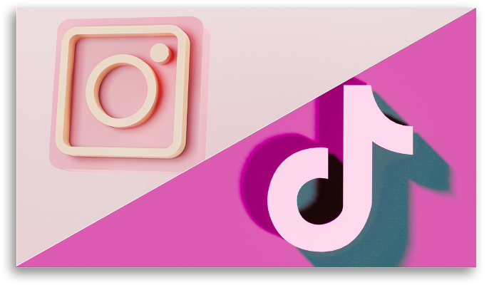 cómo crecer en Instagram con TikTok