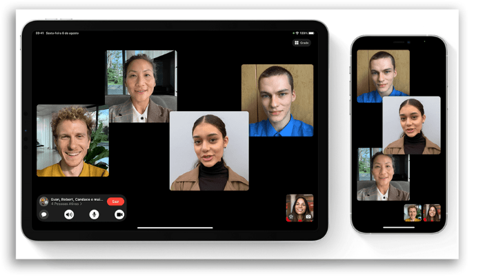 facetime new features
