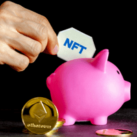 5 apps para ganhar dinheiro criando suas NFTs