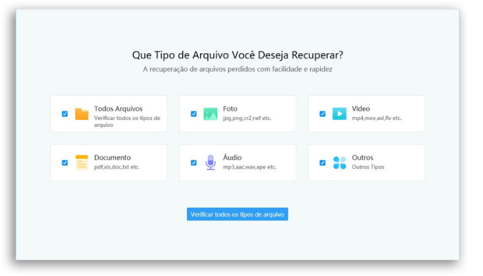 Melhor programa de recuperar arquivos deletados - 3
