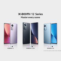 Conheça o lançamento global Xiaomi 12