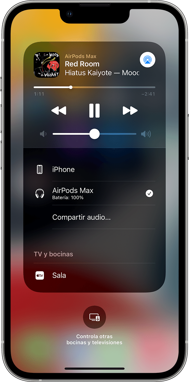 compartir audio consejos airpods