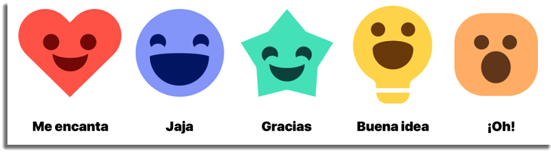 reacciones story pins pinterest