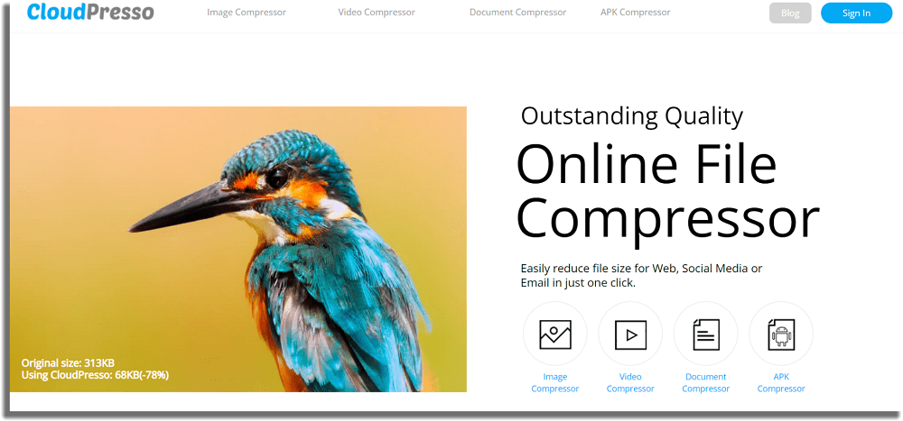 CloudPresso