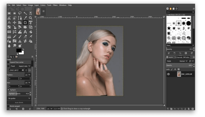 10 Best Portrait Editing Software - 29
