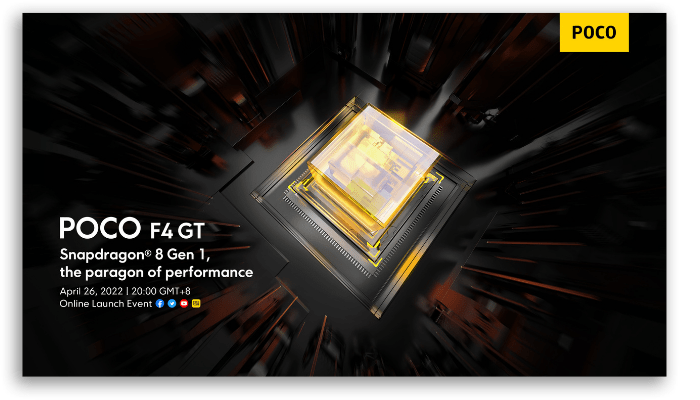 Lan amentos globais da Xiaomi Poco F4 GT e Poco Watch   AppTuts - 83