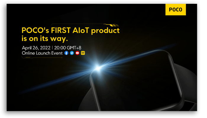 Lan amentos globais da Xiaomi Poco F4 GT e Poco Watch   AppTuts - 22