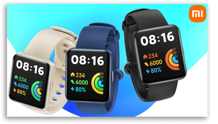Redmi Watch 2 lite Xiaomi Fan Festival