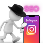 SEO for Instagram cover