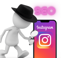 SEO for Instagram cover