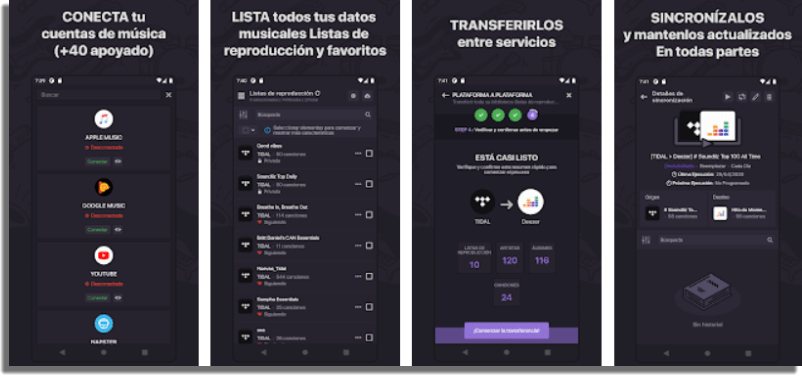 3 apps para transferir las listas de reproducci n de Spotify   AppTuts - 82