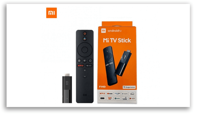 Xiaomi TV Stick 4K
