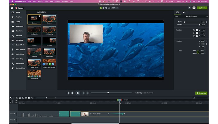 Camtasia