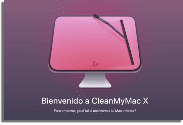 CleanMyMac X aplicaciones limpiar mac