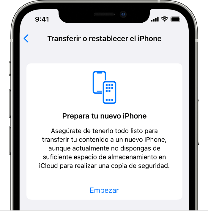 Obtener almacenamiento temporal de iCloud en iPhone o iPad - 77