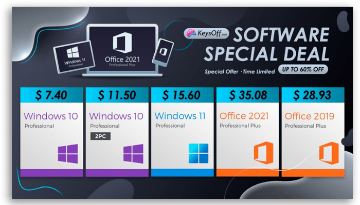 Have a lifetime access to Microsoft Office 2021 at Keysoff    AppTuts - 26