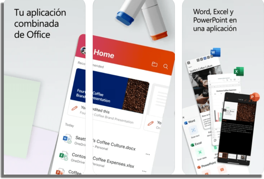 Todo sobre el nuevo Office para iPad y iPhone - 78