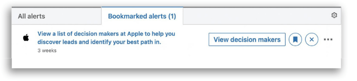 3 Novos recursos do LinkedIn Sales Navigator para melhorar a sua prospec  o - 99