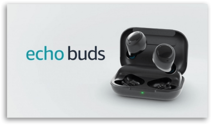Amazon Echo Buds 2 com Alexa