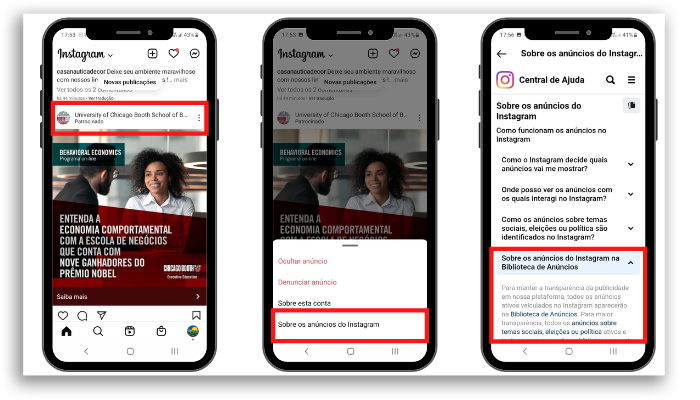 Como pesquisar campanhas de an ncios dos concorrentes no Facebook e Instagram - 13
