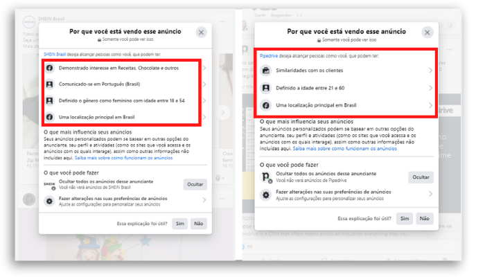Como pesquisar campanhas de an ncios dos concorrentes no Facebook e Instagram - 43