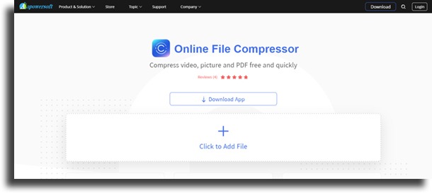 The 6 best video and file compressors online for free    AppTuts - 68