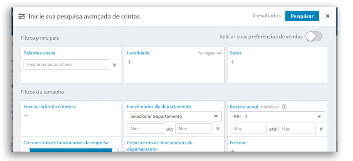 3 Novos recursos do LinkedIn Sales Navigator para melhorar a sua prospec  o - 92