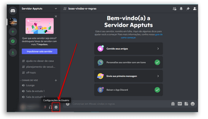 O que   o Discord Streamer Mode e como habilit  lo    AppTuts - 38