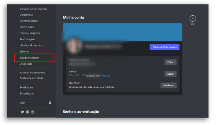 O que   o Discord Streamer Mode e como habilit  lo    AppTuts - 50