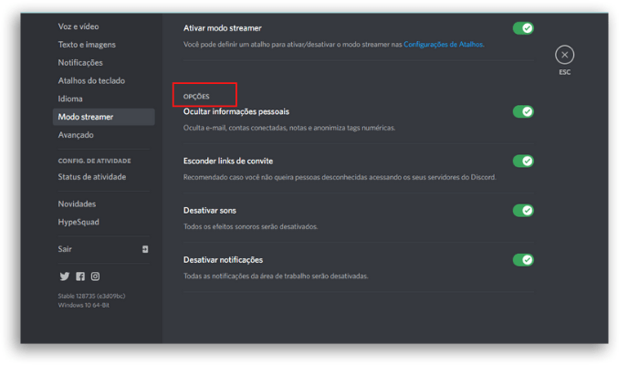 O que   o Discord Streamer Mode e como habilit  lo    AppTuts - 86