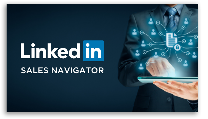 como usar o LinkedIn Sales Navigator