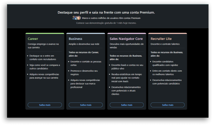 3 Novos recursos do LinkedIn Sales Navigator para melhorar a sua prospec  o - 67