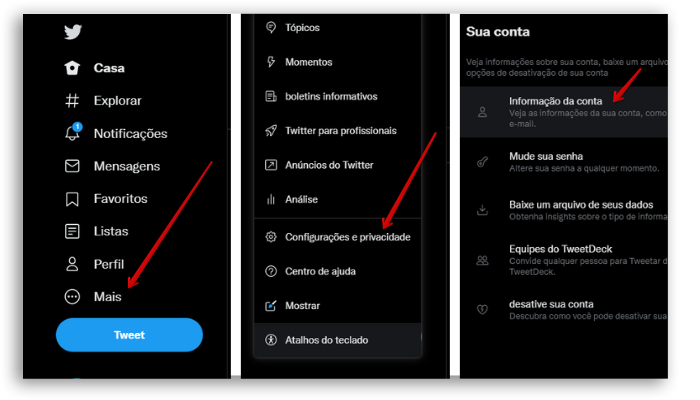 Descubra como ser verificado no Twitter - 30