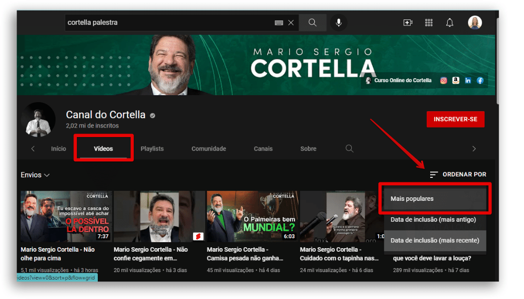 Youtube  descubra como aumentar as visualiza  es dos seus v deos   AppTuts - 7
