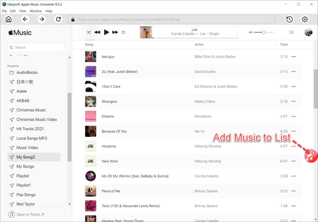 UkeySoft Apple Music Converter Review  Lossless Convert Apple Music to MP3 - 36
