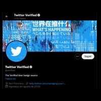 Find out how to get verified on Twitter!
