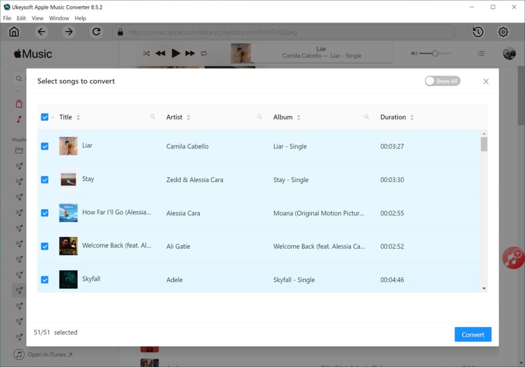 UkeySoft Apple Music Converter Review  Lossless Convert Apple Music to MP3 - 92
