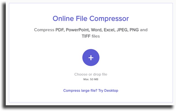 The 6 best video and file compressors online for free    AppTuts - 58
