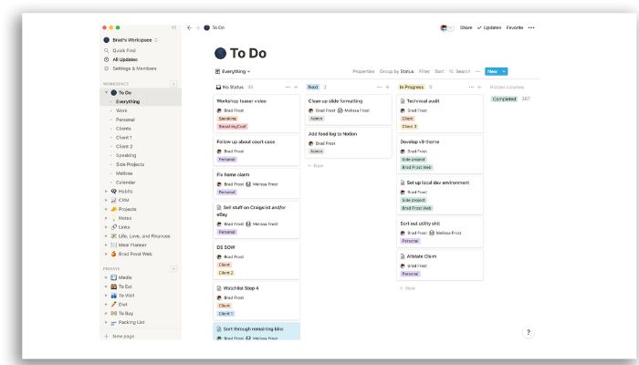 Notion Gratuito ou Pago  Saiba qual plano   o mais adequado para voc  - 91