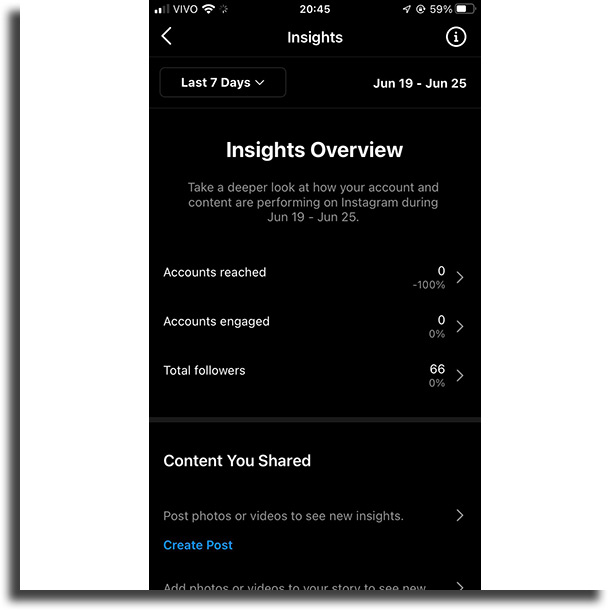 Overview increase your engagement on Instagram