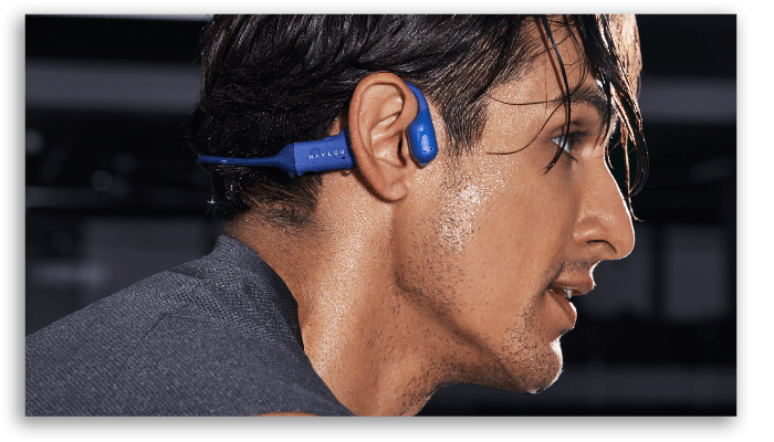 Xiaomi lan a HAYLOU PurFree  BC01   Fone de ouvido de condu  o  ssea   AppTuts - 95
