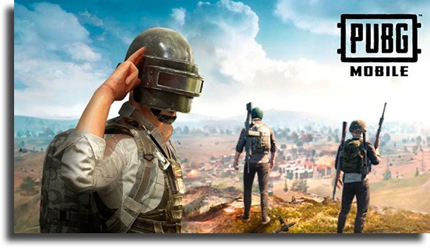 PUBG Mobile free games for Android