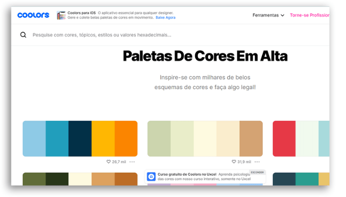 The 7 best websites to create color palettes    AppTuts - 92