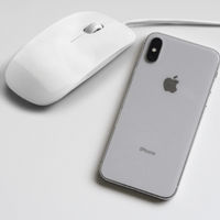 How to use a wireless mouse on your iPhone!