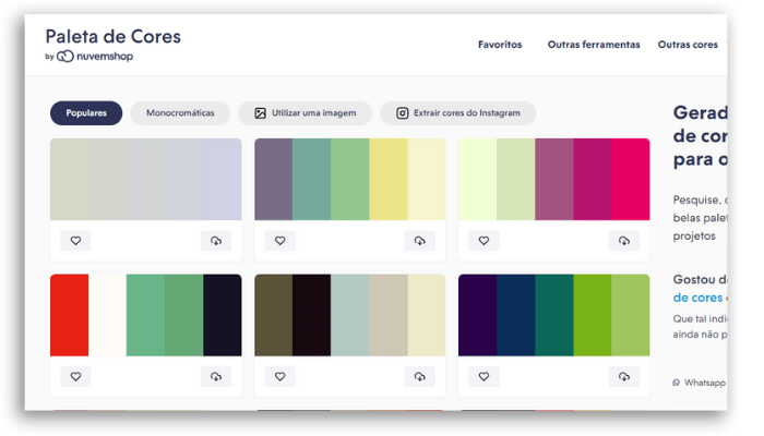 The 7 best websites to create color palettes    AppTuts - 5