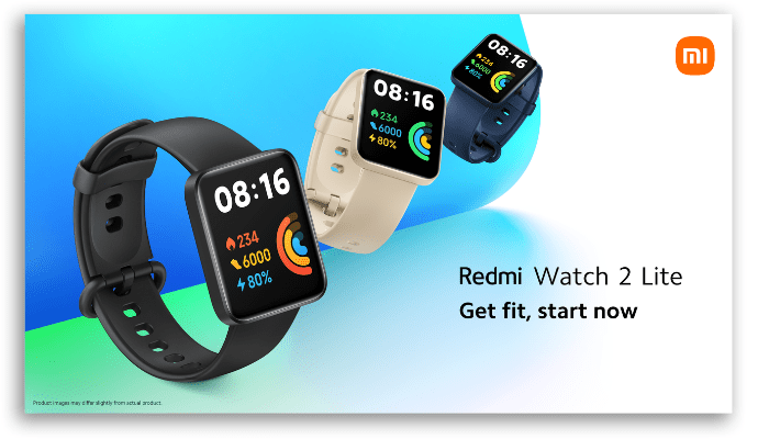 Redmi Watch 2 Lite com desconto